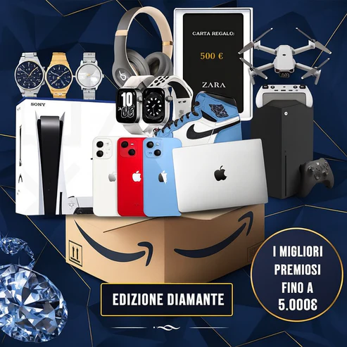 SCALOTA MISTERIOSA - OFFERTA SPECIALE